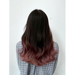 髪質改善/イルミナカラー/アディクシーカラー/インナーカラー