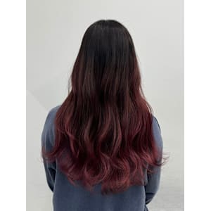 グラデーションカラー