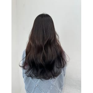 髪質改善/イルミナカラー/アディクシーカラー/インナーカラー