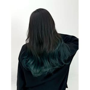 グラデーションカラー