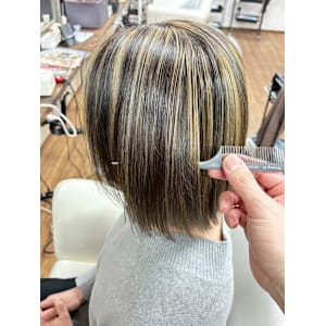 Salt concept Tear Drive