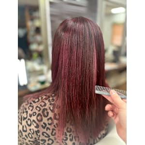 Salt concept Tear Drive