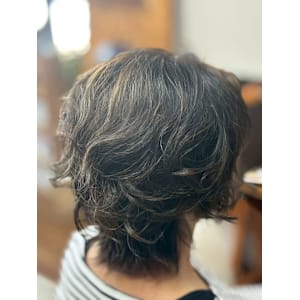 Salt concept Tear Drive