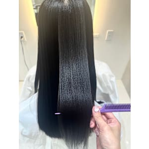 髪質改善縮毛矯正 - Fleu[r] フルー 都立大学店【フルー】掲載中