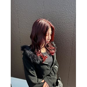 『ガーリースタイル』