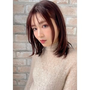 神戸ショート・神戸ボブ・神戸ハイライト・白髪ぼかし・白髪染め