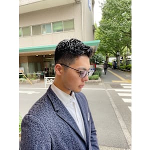 Hair make W's×スタイル