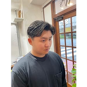 Hair make W's×スタイル