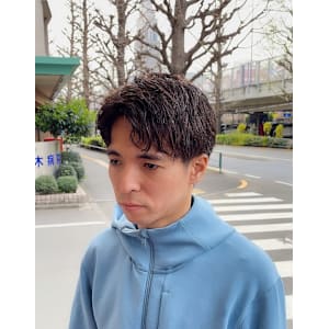 Hair make W's×スタイル