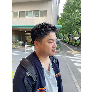 Hair make W's×スタイル