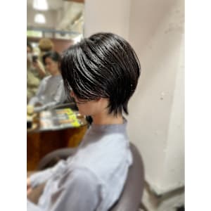 Hair make W's×スタイル
