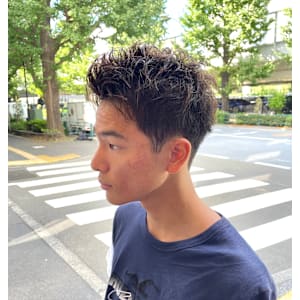 Hair make W's×スタイル