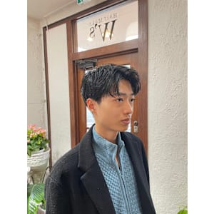Hair make W's×スタイル