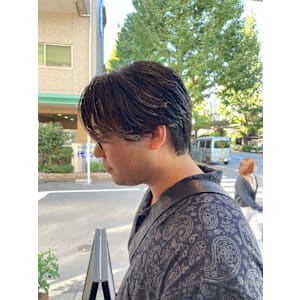 Hair make W's×スタイル