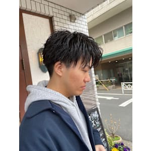 Hair make W's×スタイル