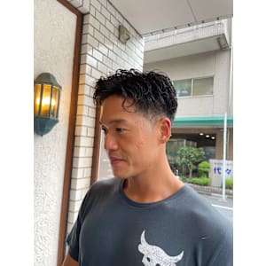 Hair make W's×スタイル