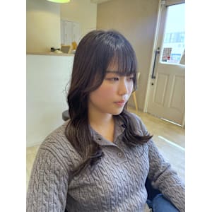 ヨシンモリ/セミロング