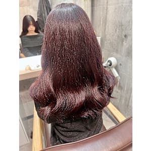 ◎ボルドーカラー◎