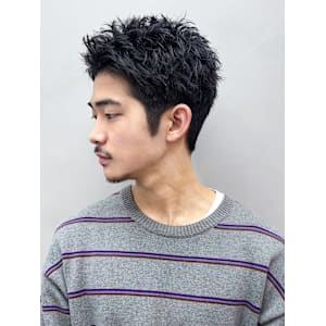 スパイキーショート_ba540581