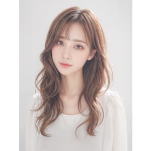 ミルクティーベージュカラー