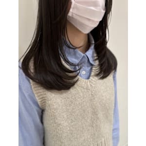 顔回りレイヤー