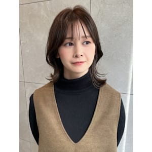 【SPADIC大阪梅田店】ナチュラルレイヤーボブ