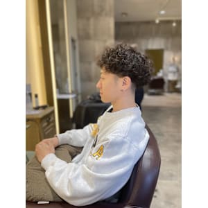 ナイスアフロ【ARCH片山】