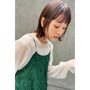 ボブ/艶髪/ストレート/10代/20代/30代/髪質改善/