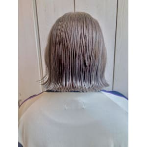 ケアブリーチ/髪質改善/イルミナカラー