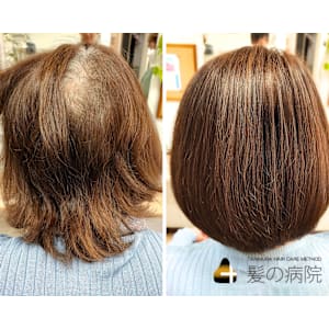 【K&K広田】× 髪質改善カラー - K＆K美容室 広田店【ケイアンドケイビヨウシツ ヒロタテン】掲載中