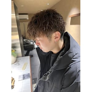 Matsui_ツイストスパイラルパーマ