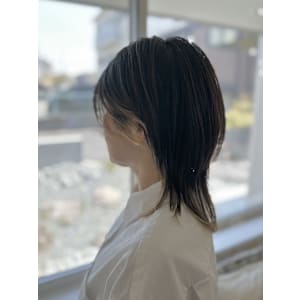 インナーミディアムウルフ