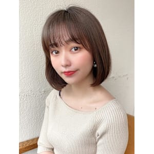 ひし形ショートイメチェン美髪耳かけショートホワイトブロンド - AFLOAT/L 錦糸町【アフロートエル】【アフロートエル キンシチョウ】掲載中