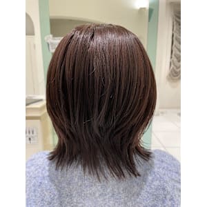 イヤリングカラー