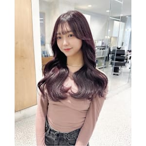 City/louwe 表参道 ×　ヘアスタイル