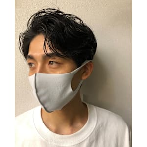 さらっとセンターパート