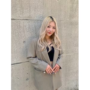 ブリーチカラー、ダブルカラー - GLADGE池袋/ダブルカラー/ブリーチ【グラッジイケブクロダブルカラーブリーチ】掲載中