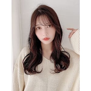 韓国髪質改善レイヤーカットホワイトブロンドワイドバング美髪 - Reve by Lond【レーヴバイロンド】掲載中