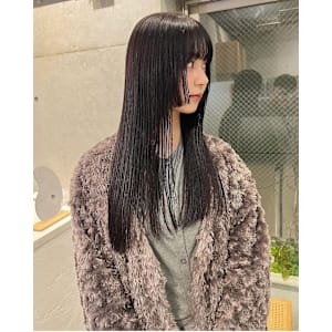 salon de HALU 国分寺 ×　ヘアスタイル