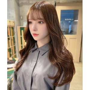 salon de HALU 国分寺 ×　ヘアスタイル