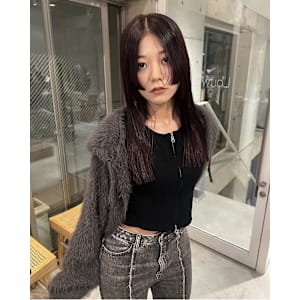 salon de HALU 国分寺 ×　ヘアスタイル