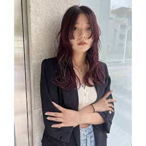 salon de HALU 国分寺 ×　ヘアスタイル