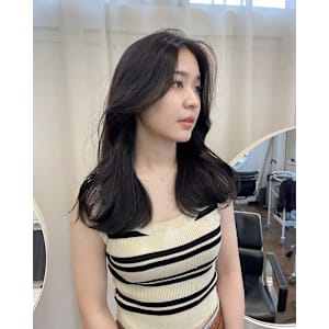 salon de HALU 国分寺 ×　ヘアスタイル