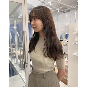 salon de HALU 国分寺 ×　ヘアスタイル