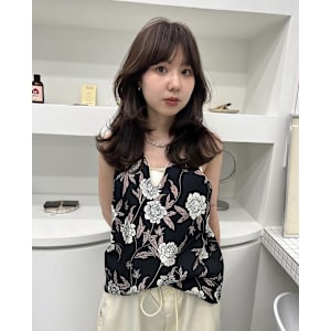 salon de HALU 国分寺 ×　ヘアスタイル