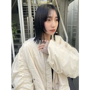 salon de HALU 国分寺 ×　ヘアスタイル