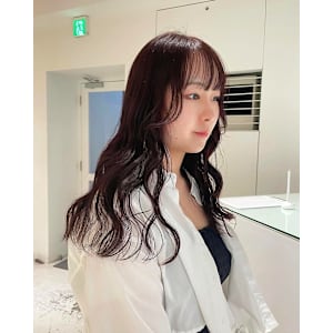 SCENE 立川 ×　ヘアスタイル