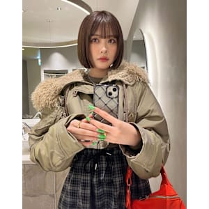 SCENE 立川 ×　ヘアスタイル