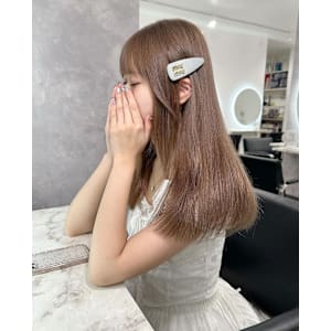 SCENE 立川 ×　ヘアスタイル