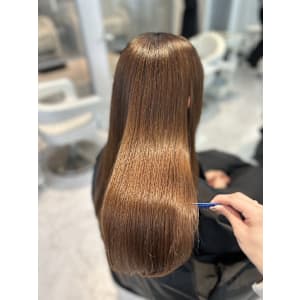 SCENE 立川 ×　ヘアスタイル